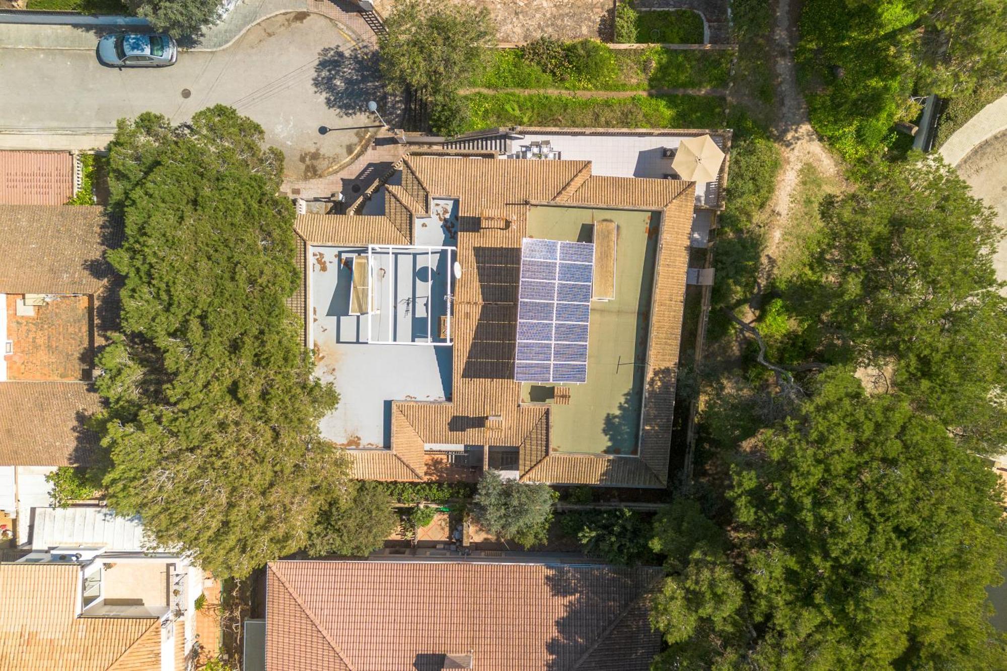 Villa Can Canta Natura Park House At Platja De Muro Beach Экстерьер фото